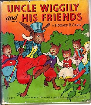 Seller image for Uncle Wiggily and His Friends for sale by Dorley House Books, Inc.