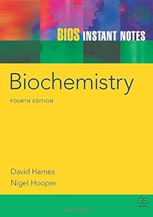 Seller image for BIOS Instant Notes in Biochemistry for sale by WeBuyBooks