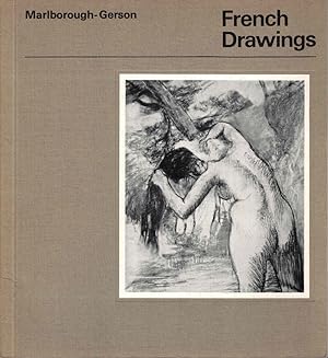 Seller image for French Drawings: January 1966 for sale by Kenneth Mallory Bookseller ABAA