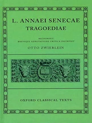 Imagen del vendedor de Seneca Tragoediae a la venta por Collectors' Bookstore