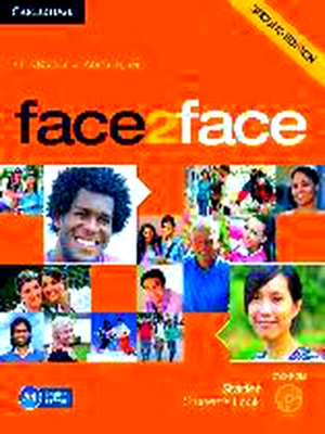 Immagine del venditore per Face2face. Student's Book with DVD-ROM. Starter - Second Edition venduto da Collectors' Bookstore