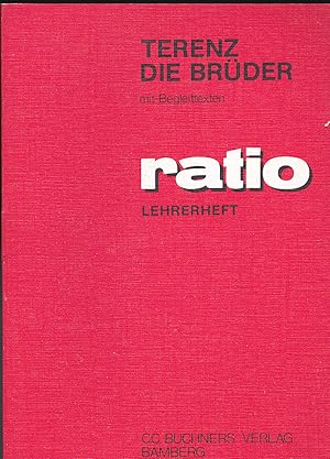 Die Brüder: Mit Begleittexten - LEHRERHEFT