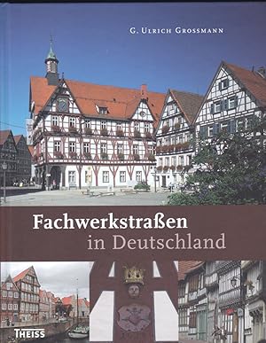 Fachwerkstraßen in Deutschland