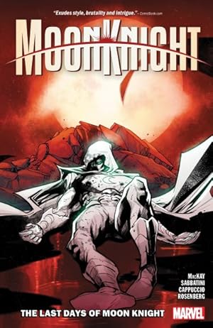 Seller image for Moon Knight 5 : The Last Days of Moon Knight for sale by GreatBookPricesUK