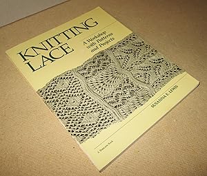 Seller image for Knitting Lace; A Workshop with Patterns and Projects for sale by Homeward Bound Books