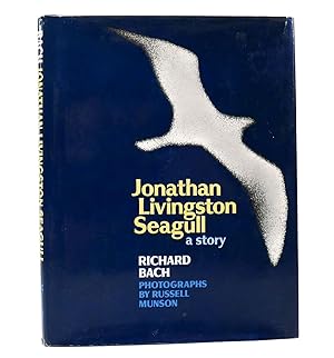 Seller image for Jonathan Livingston Seagull: a Story 1972 HC by Bach Richard. for sale by Miki Store