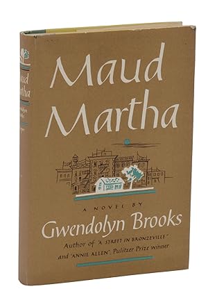 Seller image for Maud Martha for sale by Burnside Rare Books, ABAA