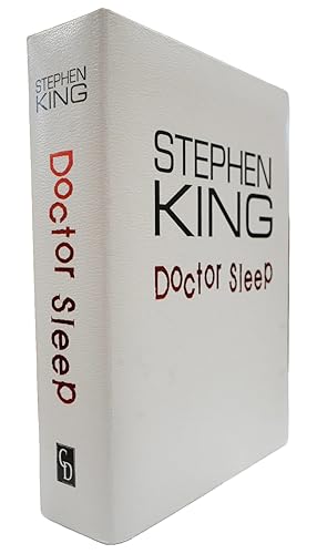 Image du vendeur pour Doctor Sleep mis en vente par Contact Editions, ABAC, ILAB