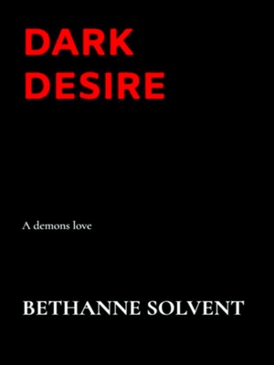 Bild des Verkufers fr Dark Desire zum Verkauf von Collectors' Bookstore
