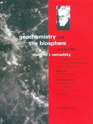 Seller image for Geochemistry And The Biosphere for sale by Collectors' Bookstore