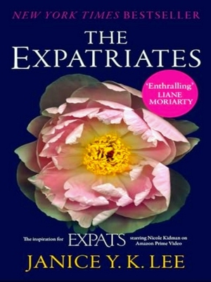 Imagen del vendedor de The Expatriates a la venta por Collectors' Bookstore