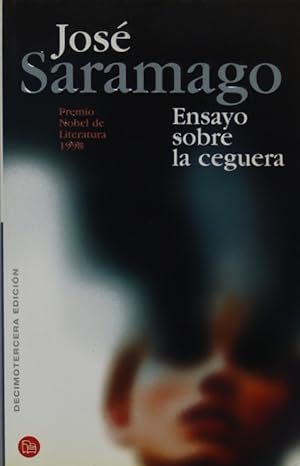 Seller image for Ensayo sobre la ceguera for sale by Librera Alonso Quijano