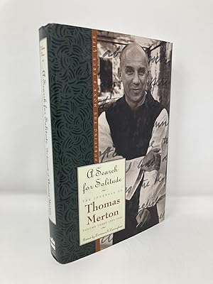 Seller image for A Search for Solitude: Pursuing the Monk's True Life (The Journals of Thomas Merton, vol.3) for sale by Southampton Books