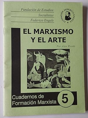 Seller image for El Marxismo Y El Arte for sale by Librera Salvalibros Express