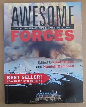 Image du vendeur pour Awesome Forces The Natural Hazards That Threaten New Zealande mis en vente par Mainly Fiction