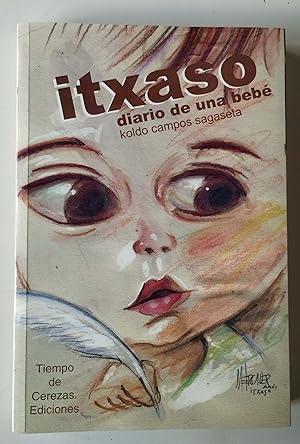 Imagen del vendedor de Itxaso, diario de una beb a la venta por Librera Salvalibros Express