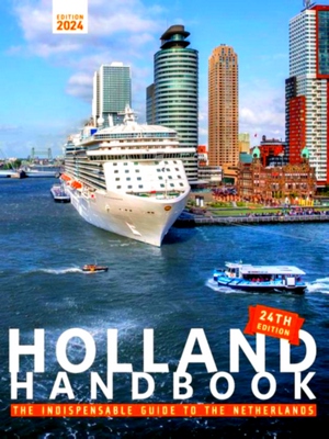 Imagen del vendedor de XPat Media 24 - The Holland Handbook 2024 a la venta por Collectors' Bookstore