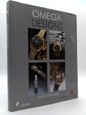 Bild des Verkufers fr Omega Designs: Feast for the Eyes zum Verkauf von ThriftBooksVintage