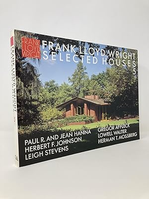 Frank Lloyd Wright Selected Houses 5 (5)