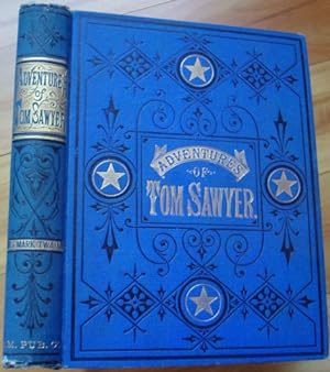 Image du vendeur pour THE ADVENTURES OF TOM SAWYER mis en vente par Sumner & Stillman  [ABAA]