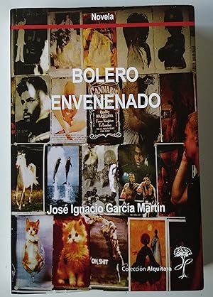 Imagen del vendedor de Bolero envenenado a la venta por Librera Salvalibros Express