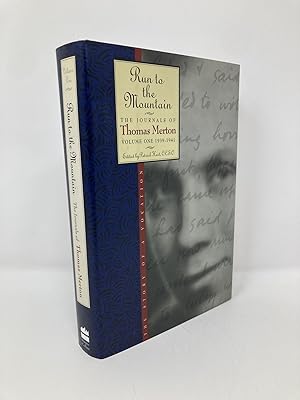 Immagine del venditore per Run to the Mountain: The Story of a Vocation (The Journals of Thomas Merton, Volume One 1939-1941) venduto da Southampton Books