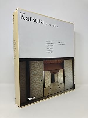 Image du vendeur pour Katsura. La villa Imperiale mis en vente par Southampton Books
