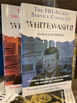 WHITEWASH: THE REPORT ON THE WARREN REPORT (VOLUMES I AND II)