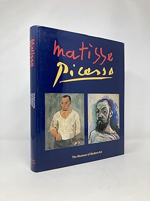 Bild des Verkufers fr Matisse Picasso zum Verkauf von Southampton Books