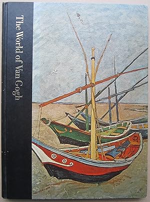Bild des Verkufers fr The World of Van Gogh 1853 - 1890 [Time-Life Library of Art] zum Verkauf von K Books Ltd ABA ILAB