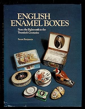 Imagen del vendedor de English Enamel Boxes: From The Eighteenth To The Twentieth Century a la venta por Granada Bookstore,            IOBA