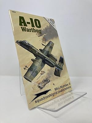 Bild des Verkufers fr A-10 Warthog Mini in Action No. 4 zum Verkauf von Southampton Books