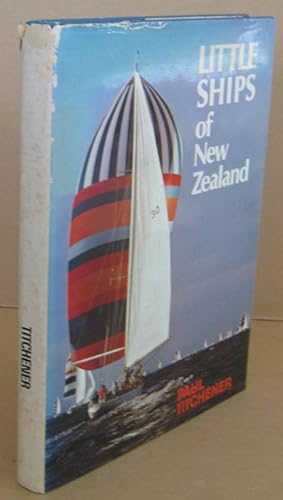 Image du vendeur pour Little Ships of New Zealand mis en vente par Mainly Fiction