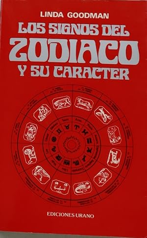 Imagen del vendedor de Los signos del zodaco y su carcter a la venta por Librera Alonso Quijano