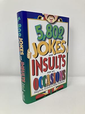 Seller image for 5,802 Jokes and Insults for All Occasions for sale by Southampton Books