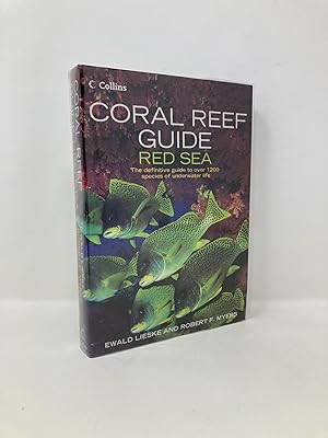 Image du vendeur pour Coral Reef Guide Red Sea mis en vente par Southampton Books