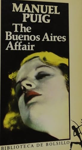 Imagen del vendedor de The Buenos Aires affair a la venta por Librera Alonso Quijano