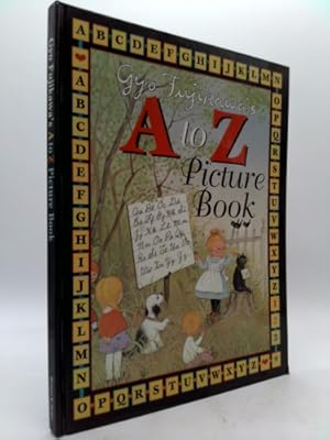 Immagine del venditore per Gyo Fujikawa's A to Z picture book venduto da ThriftBooksVintage