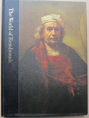 Bild des Verkufers fr The World of Rembrandt 1606 - 1669 [Time-Life Library of Art] zum Verkauf von K Books Ltd ABA ILAB