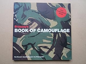 Seller image for BRASSEY'S BOOK OF CAMOUFLAGE for sale by K Books Ltd ABA ILAB