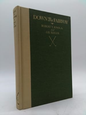 Bild des Verkufers fr Down the Fairway zum Verkauf von ThriftBooksVintage