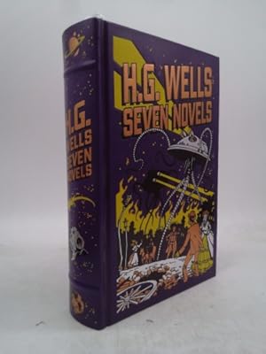 Seller image for H.G. Wells, Seven Novels for sale by ThriftBooksVintage