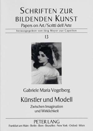 Seller image for Knstler und Modell for sale by BuchWeltWeit Ludwig Meier e.K.