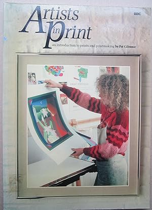 Bild des Verkufers fr Artists in Print, An Introduction to Prints And Printmaking by . zum Verkauf von K Books Ltd ABA ILAB