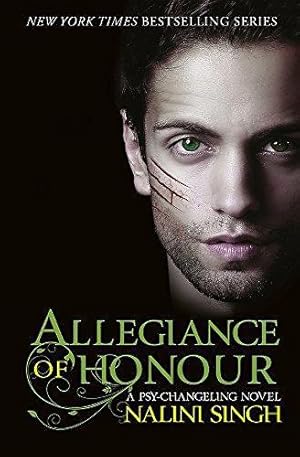 Imagen del vendedor de Allegiance of Honour: Book 15 (The Psy-Changeling Series) a la venta por WeBuyBooks