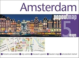 Seller image for Amsterdam PopOut Map: Popout Double (PopOut Maps) for sale by WeBuyBooks