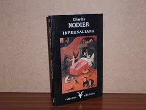 Bild des Verkufers fr INFERNALIANA - Ancdotas, novelas breves, narraciones y cuentos sobre aparecidos, espectros, demonios y vampiros zum Verkauf von Libros del Reino Secreto