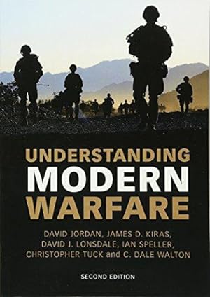 Seller image for Understanding Modern Warfare for sale by WeBuyBooks