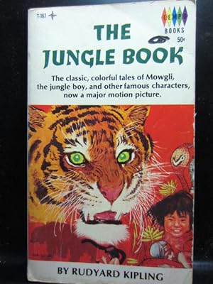 Seller image for THE JUNGLE BOOK for sale by The Book Abyss