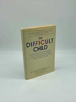 Seller image for The Difficult Child A New Step-By-Step Approach for sale by True Oak Books